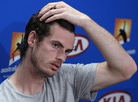 Andy Murray mug #G853794