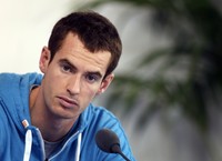 Andy Murray mug #G853821