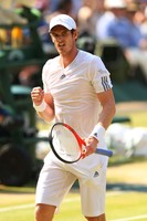 Andy Murray tote bag #G853886