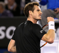 Andy Murray tote bag #G853891
