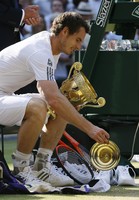 Andy Murray tote bag #G853904