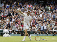 Andy Murray tote bag #G853962