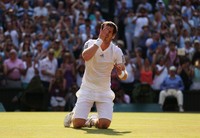 Andy Murray tote bag #G854014