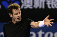 Andy Murray mug #G854020