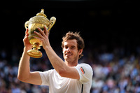 Andy Murray tote bag #G854034