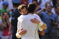 Andy Murray mug #G854039