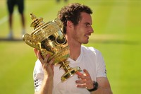 Andy Murray magic mug #G854041