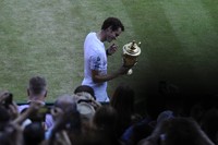 Andy Murray tote bag #G854047
