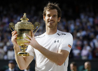 Andy Murray mug #G854102