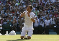 Andy Murray mug #G854115