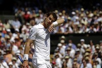 Andy Murray tote bag #G854127