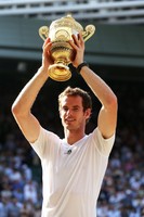 Andy Murray magic mug #G854134