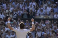 Andy Murray magic mug #G854136