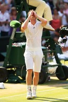 Andy Murray magic mug #G854144