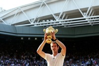Andy Murray magic mug #G854147