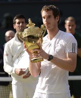 Andy Murray tote bag #G854150