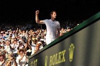 Andy Murray tote bag #G854187