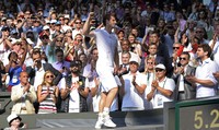 Andy Murray tote bag #G854199