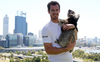 Andy Murray tote bag #G854203