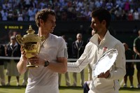 Andy Murray magic mug #G854272