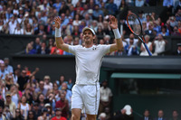 Andy Murray mug #G854274