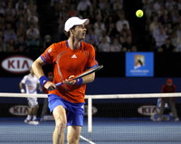 Andy Murray magic mug #G854275