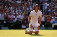 Andy Murray magic mug #G854279
