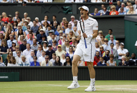 Andy Murray mug #G854289