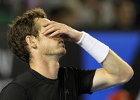 Andy Murray mug #G854301