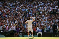 Andy Murray tote bag #G854334