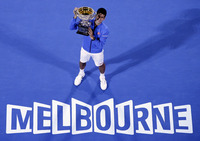Andy Murray tote bag #G854338