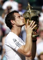 Andy Murray tote bag #G854342