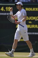 Andy Murray mug #G854356