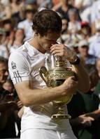 Andy Murray mug #G854942