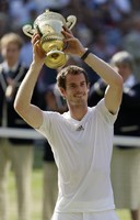 Andy Murray magic mug #G854958