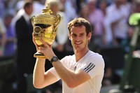 Andy Murray tote bag #G855083