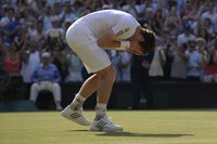 Andy Murray tote bag #G855106