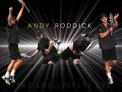 Andy Roddick stickers 1987613