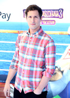 Andy Samberg Longsleeve T-shirt #3722924
