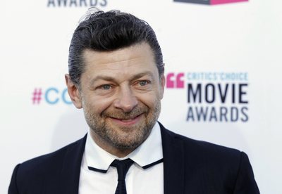 Andy Serkis Poster 1990239