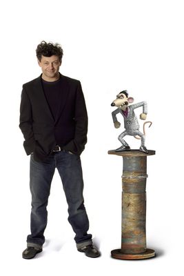 Andy Serkis Poster 1990240