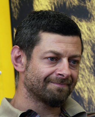 Andy Serkis Poster 1990243