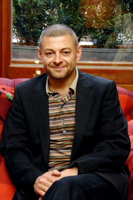 Andy Serkis puzzle 2323651