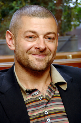Andy Serkis stickers 2323672