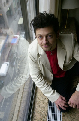 Andy Serkis Poster 2323682