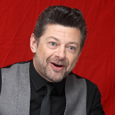 Andy Serkis Mouse Pad 2343957