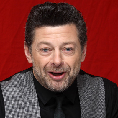 Andy Serkis Poster 2343963