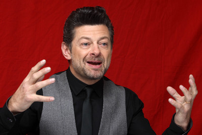 Andy Serkis Poster 2343973