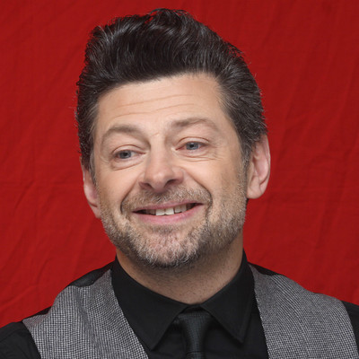Andy Serkis stickers 2343976