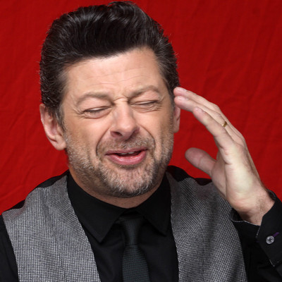 Andy Serkis Poster 2343977